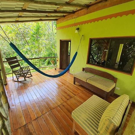Cabina Gan Eden - Walking Distance From River Portalon Екстер'єр фото