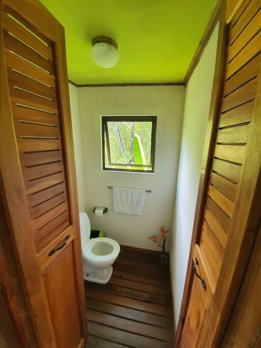 Cabina Gan Eden - Walking Distance From River Portalon Екстер'єр фото