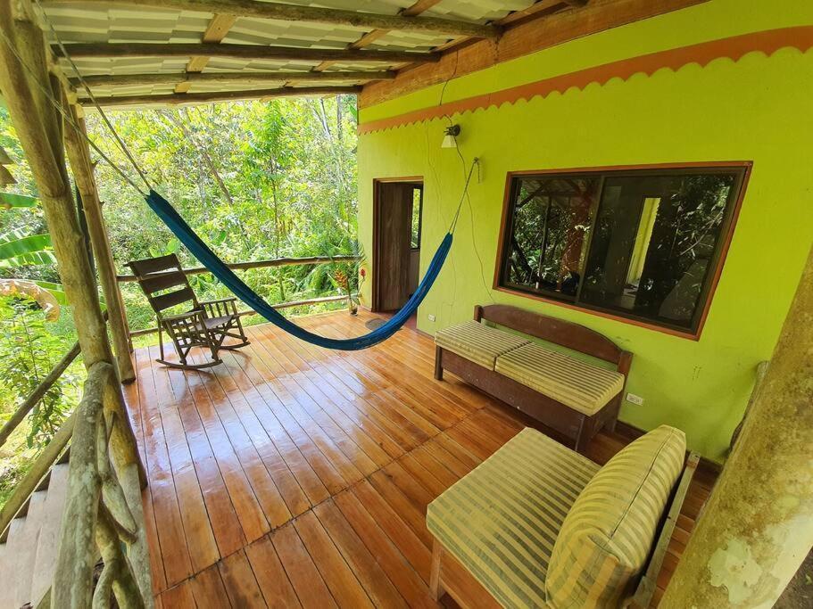 Cabina Gan Eden - Walking Distance From River Portalon Екстер'єр фото