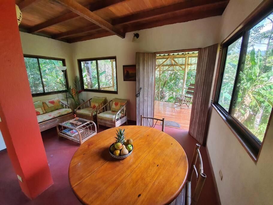 Cabina Gan Eden - Walking Distance From River Portalon Екстер'єр фото